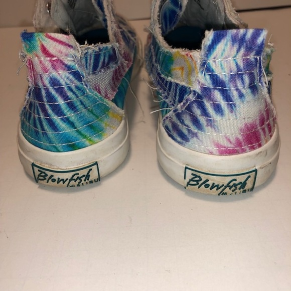 Blowfish Grasshopper size 7 sneakers - Picture 4 of 7